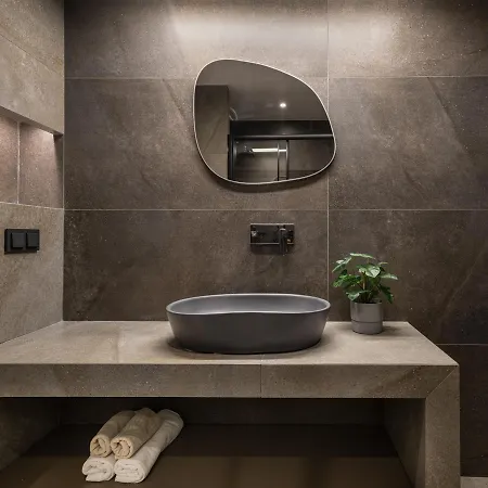 Az Premium Suite- 106 Салоники Экстерьер фото